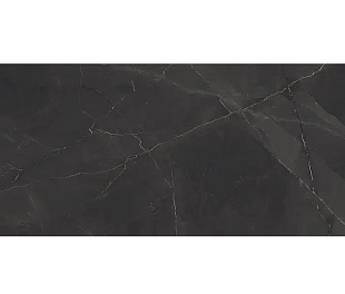 Плитка керамогранитная AZARIO ARMANI BLACK 60х120 High Glossy (P321111216HG)