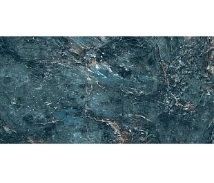 Плитка керамогранитная AZARIO BLUE STONE 60х120 High Glossy (P321111217HG)