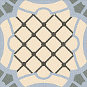 VVS1515_096 Декор BEL HISTOIRE HUBERT CABOCHON 7,5x7,5 см