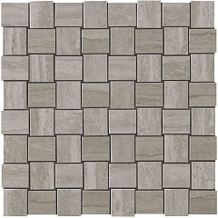 Marvel Grey Fleury Net Mosaic (9MVP) 30,5x30,5