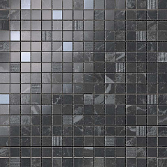 Marvel Noir S.Laurent Mosaic (9MVN) 30,5x30,5