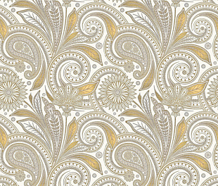 Керамогранит Astoria Paisley Ochre 60*60