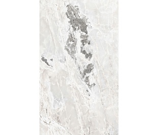 Керамогранит  ONYX&MORE WHITE BLEND GLO 6MM R 120x240