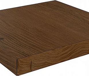 Плитка из керамогранита Kerama Marazzi Сальветти 33x33 коричневый (SG507400R\GCD)