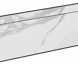 Плитка из керамогранита Kerama Marazzi Монте Тиберио 9.5x60 белый (SG622600R\6BT)