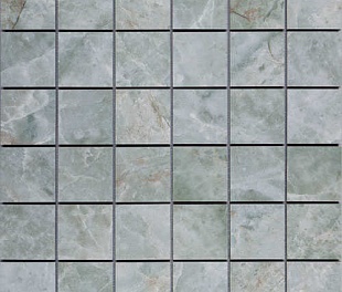 Quartz Mosaic Green