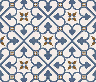 Brighton Blue 45x45