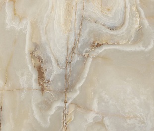 Керамогранит  ONYX&MORE GOLDEN ONYX GLO 6MM 80x80 RET