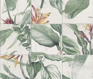 Decor Spring Leaves 20/20