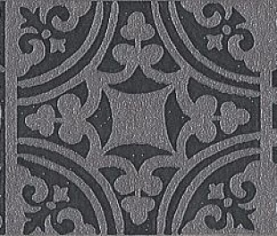 Плитка из керамогранита Kerama Marazzi Пьерфон 9.6x30 коричневый (AD\A439\SG9312)