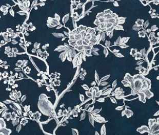Chromagic Floral Blue Ret 60х120