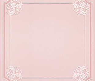 Плитка из керамогранита Kerama Marazzi Петергоф 40.2x40.2 розовый (AD\C315\SG1546)