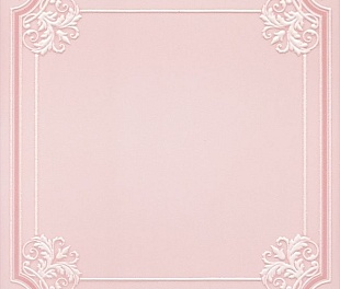 Плитка из керамогранита Kerama Marazzi Петергоф 40.2x40.2 розовый (AD\C315\SG1546)