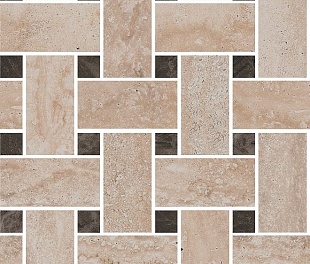 Плитка из керамогранита Kerama Marazzi Амбуаз 32х32 бежевый (DL195\001)