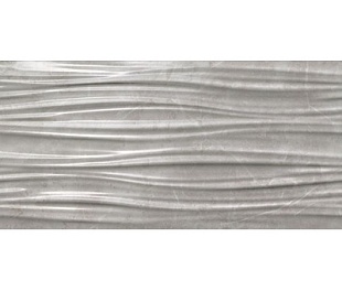 Marvel Grey Fleury Ribbon (9MSG) 40x80