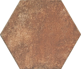 Керамогранит Monopole Pompeia Marron 20x24