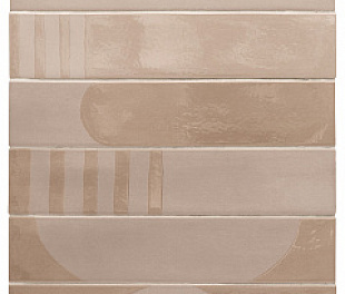 30172 КерГранит WADI DECOR TAUPE 6x30 см