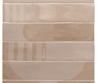 30172 КерГранит WADI DECOR TAUPE 6x30 см