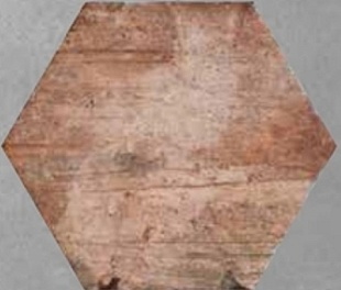 Керамическая плитка ESAGONA CHELSEA 24X27,7  (39 B)
