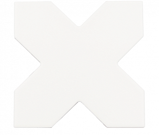 Гранит керамический 30614 PORTO CROSS White 12x12х0,9 см