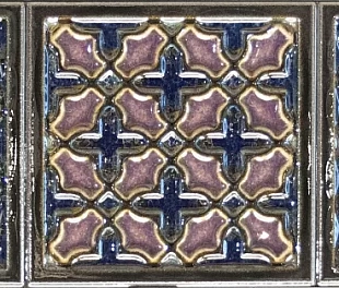 Decor Tripoli Cobalto 10X30